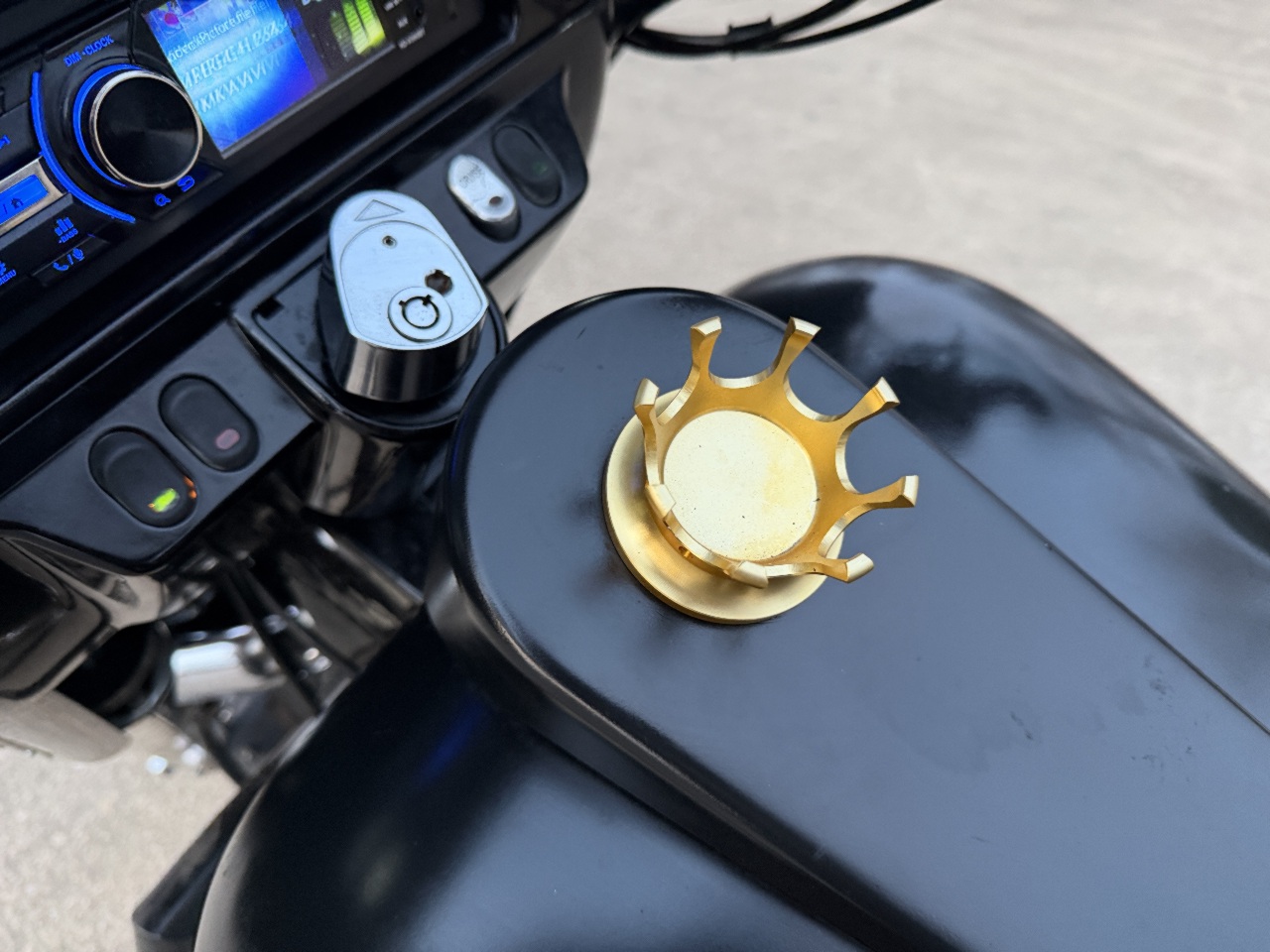 2002 Harley-Davidson FLHTCUI Electra Glide Ultra Classic